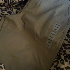New with tags old navy khakis size 38x34.